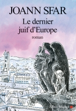 Couverture de Le Dernier Juif d'Europe