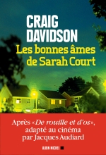 Couverture de Les Bonnes Ames de Sarah Court