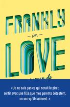 Couverture de Frankly in love