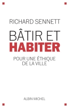 Couverture de Bâtir et habiter