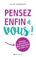 Couverture de Pensez enfin à vous !