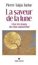 Couverture de La Saveur de la lune