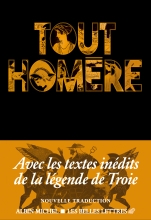 Couverture de Tout Homère