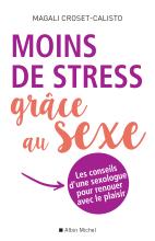 Couverture de Moins de stress grâce au sexe