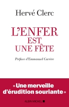 Couverture de L'Enfer est une fête