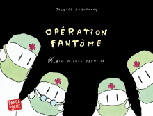 Couverture de Opération Fantôme