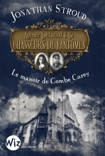 Couverture de Agence Lockwood & Co Chasseurs de Fantômes - tome 1