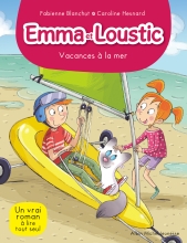 Couverture de Vacances à la mer