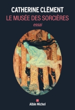 Couverture de Le Musée des sorcières