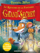 Couverture de Le Grand Secret