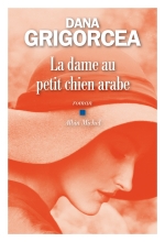 Couverture de La Dame au petit chien arabe