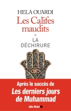 Couverture de Les Califes maudits