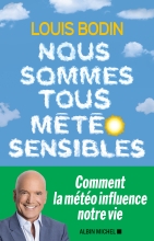 Couverture de Nous sommes tous météo sensibles