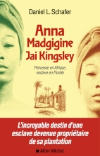 Couverture de Anna Madgigine Jay Kingsley