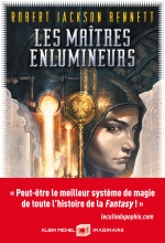 Couverture de Les Maîtres enlumineurs - tome 1