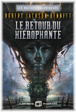 Couverture de Le Retour du hiérophante