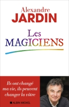 Couverture de Les Magiciens