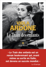 Couverture de Le Train des enfants