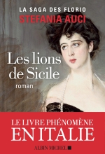 Couverture de Les Florio - tome 1 - Les Lions de Sicile