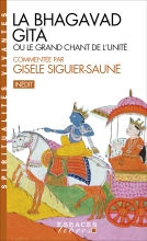 Couverture de La Bhagavad Gîtâ