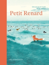 Couverture de Petit Renard