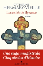 Couverture de Les Exilés de Byzance