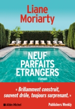 Couverture de Neuf parfaits étrangers