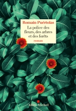 Couverture de La Police des fleurs, des arbres et des forêts