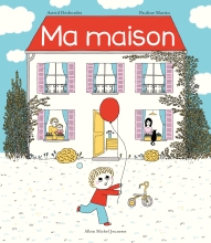 Couverture de Ma Maison