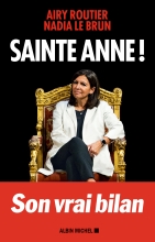 Couverture de Sainte Anne !