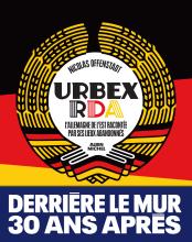 Couverture de Urbex RDA