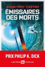 Couverture de Emissaires des morts