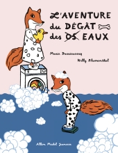 Couverture de L'Aventure du dégât des eaux