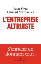 Couverture de L'Entreprise altruiste