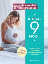 Couverture de Il était 9 mois
