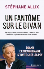 Couverture de Un fantôme sur le divan