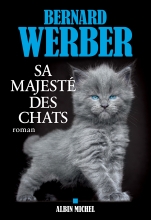 Couverture de Sa majesté des chats