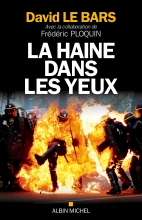 Couverture de La Haine dans les yeux