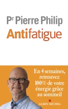 Couverture de Antifatigue