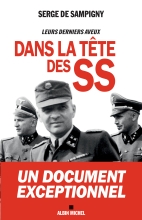 Couverture de Dans la tête des SS