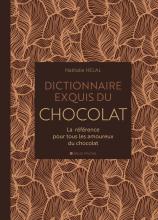 Couverture de Dictionnaire exquis du chocolat