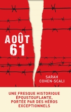 Couverture de Août 61