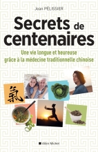 Couverture de Secrets de centenaires