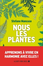 Couverture de Nous les plantes