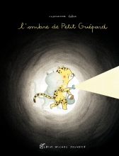 Couverture de L’Ombre de Petit Guépard