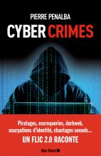 Couverture de Cyber crimes