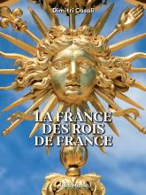 Couverture de La France des Rois de France