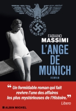 Couverture de L'Ange de Munich