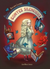 Couverture de Contes silencieux