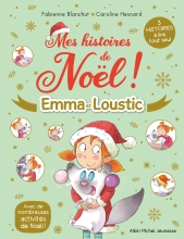 Couverture de Mes histoires de Noël !